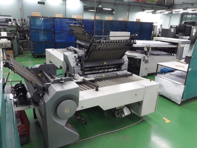 Folding Machine